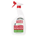 Nature’s Miracle Dog Stain & Odor Remover, Enzymatic Cleaner, 32 oz