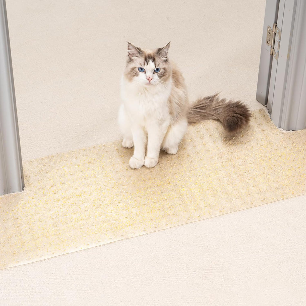 Uross Pet Protector - Doorway Cat Scratch Stoppers, 3.6FT*3PCS