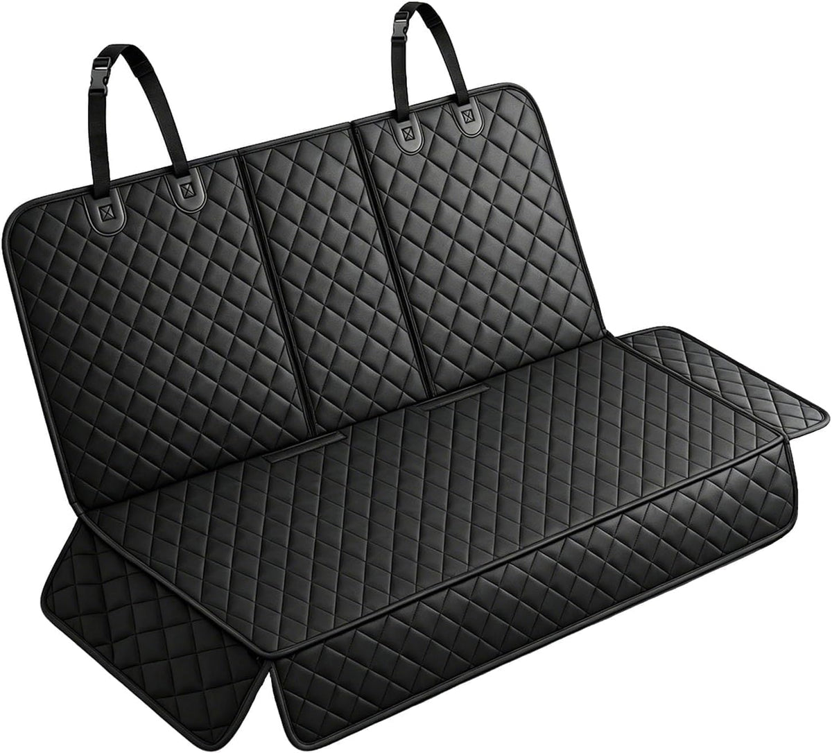 Dog Car Seat Cover for Kawasaki Ridge Crew 2024 2025 2026, 1 Pack