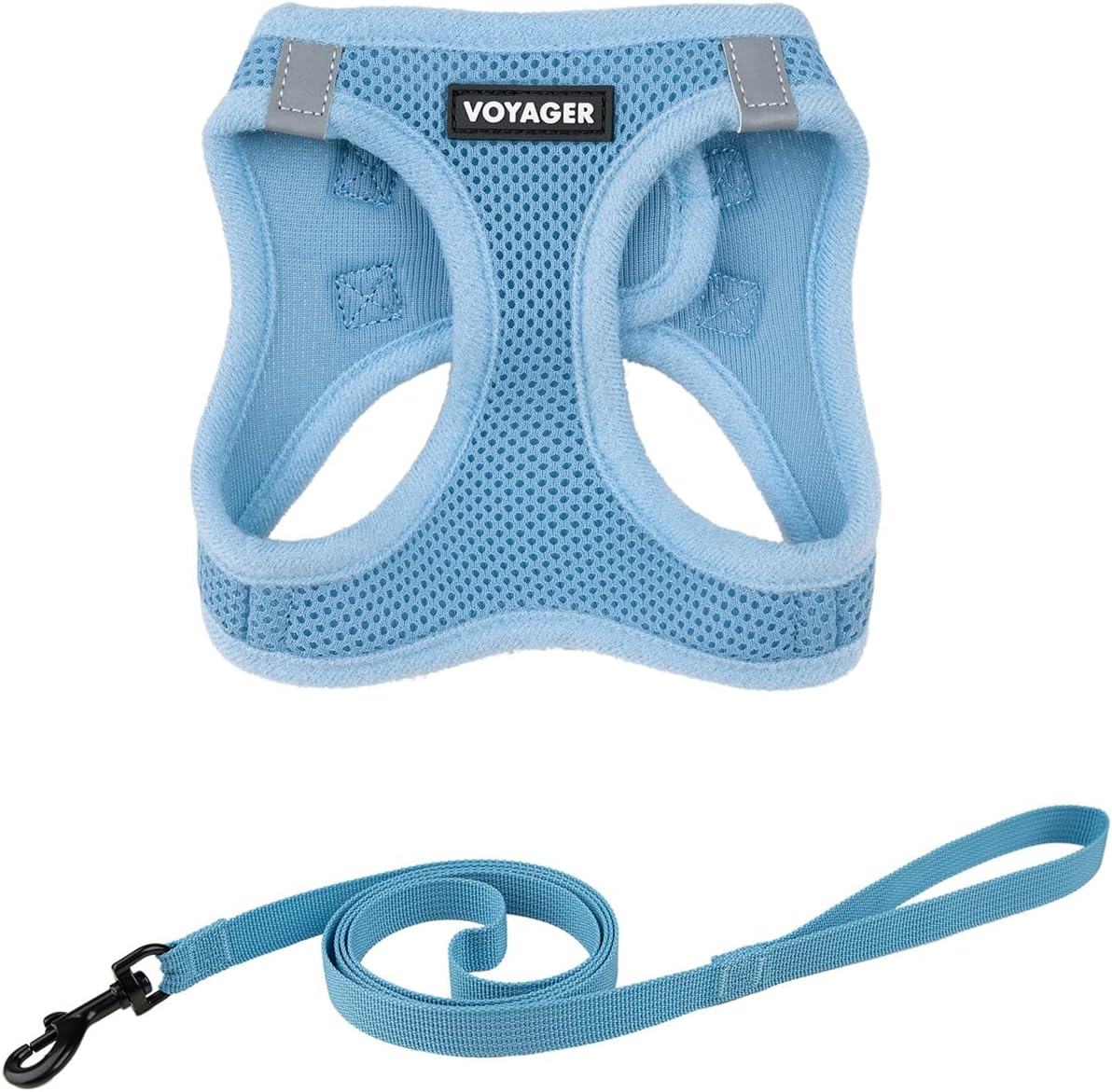 Voyager Step-in Air Cat Harness & Leash Set - Moss Green, XX-Small