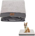 Waterproof Dog Bed Covers Replacement Washable, Pet Bed Cover Only