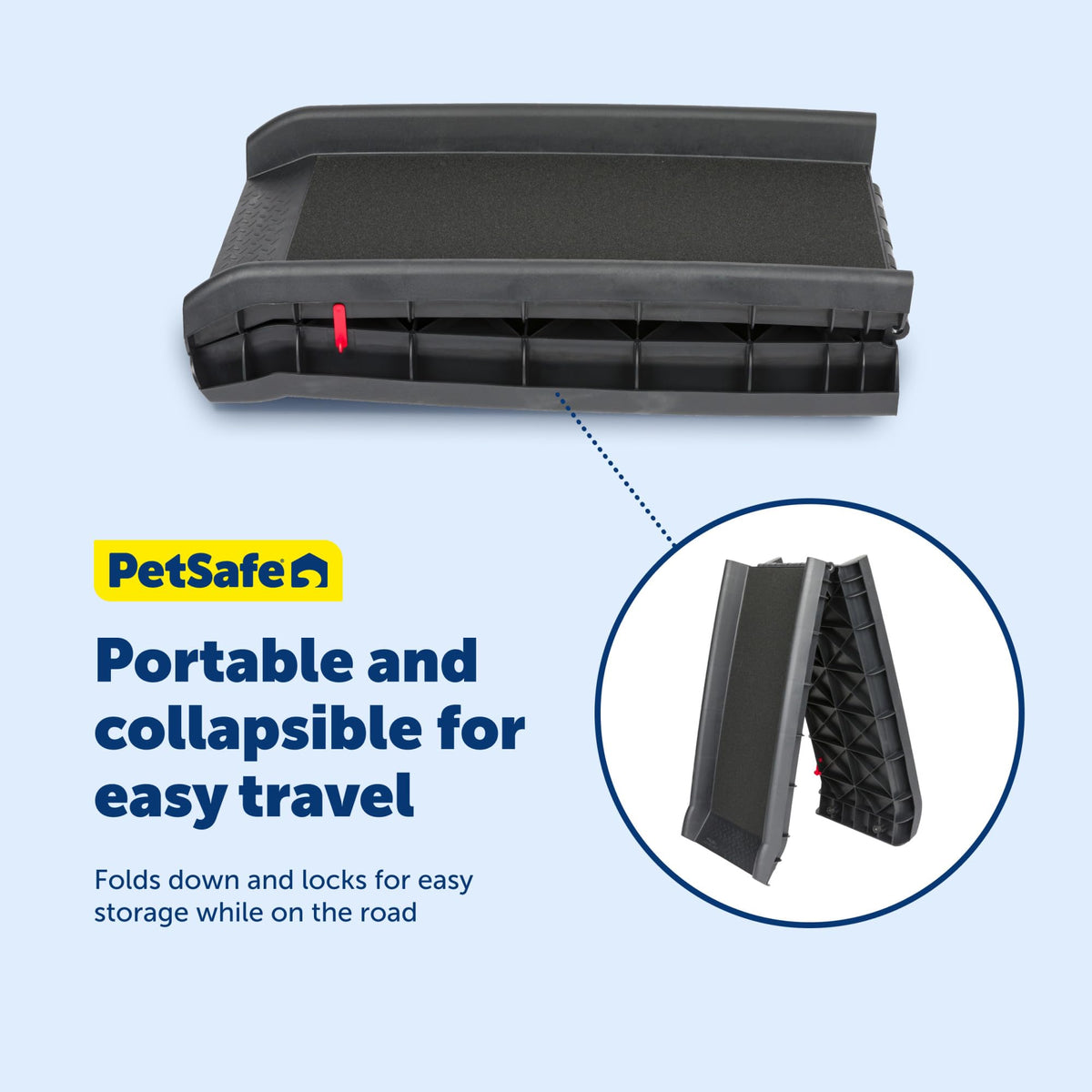 PetSafe Happy Ride Folding Dog Ramp