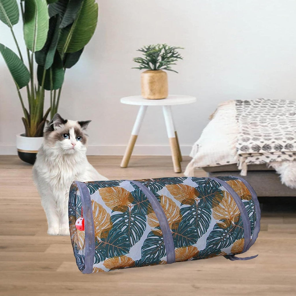 Waterproof Cat Tunnel, Easy to Clean