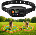 GPS Dog Collar Fence,Wireless Dog Fence System for Dogs Automatic Memory