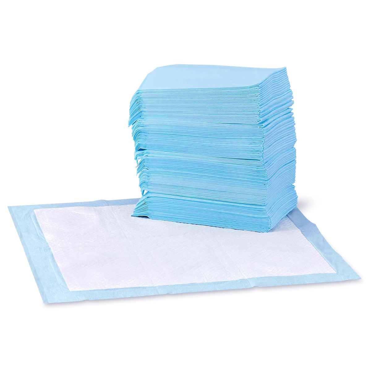 Pawfinch New Puppy Kit – 100 Pee Pads, Crate Bed & 300 Waste Bags