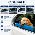 1 PCS Pet Under Car Window Bar for Toyota Matrix 2003-2008,