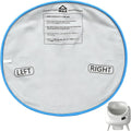 Cat Litter Pad Compatible with SCOOPER OPEN-X Self Cleaning Litter Box