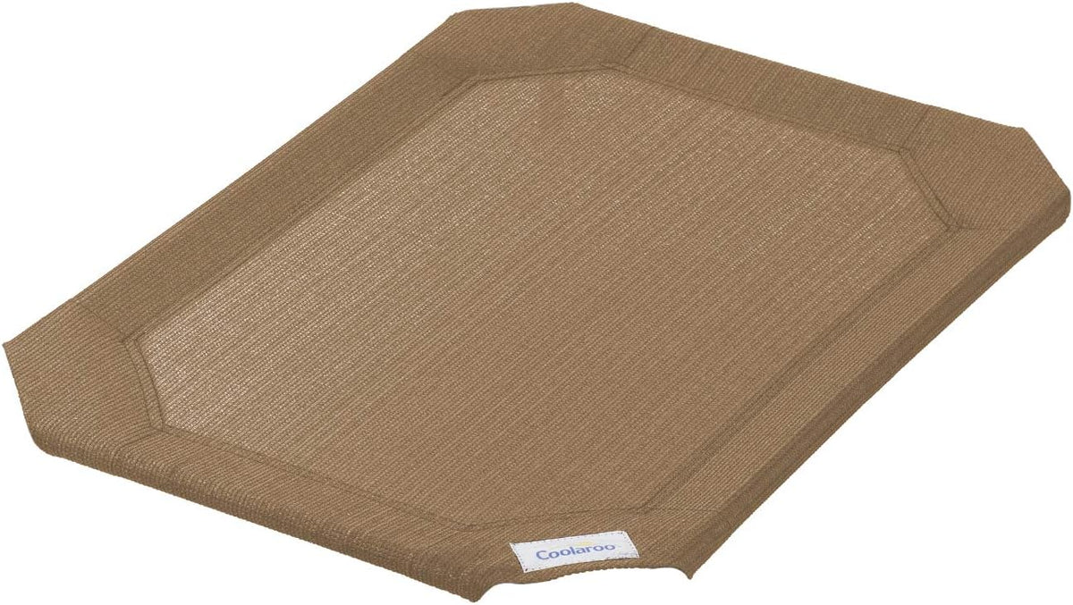 Original Pet Bed Replacement Cover - Nutmeg - Large (43.5" x 31.5")
