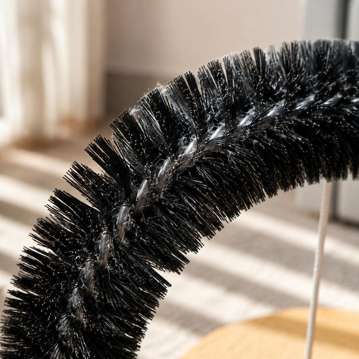 Pet Self Grooming Brush Pet Hair Massage Tool 60cm Arch Shaped Brush