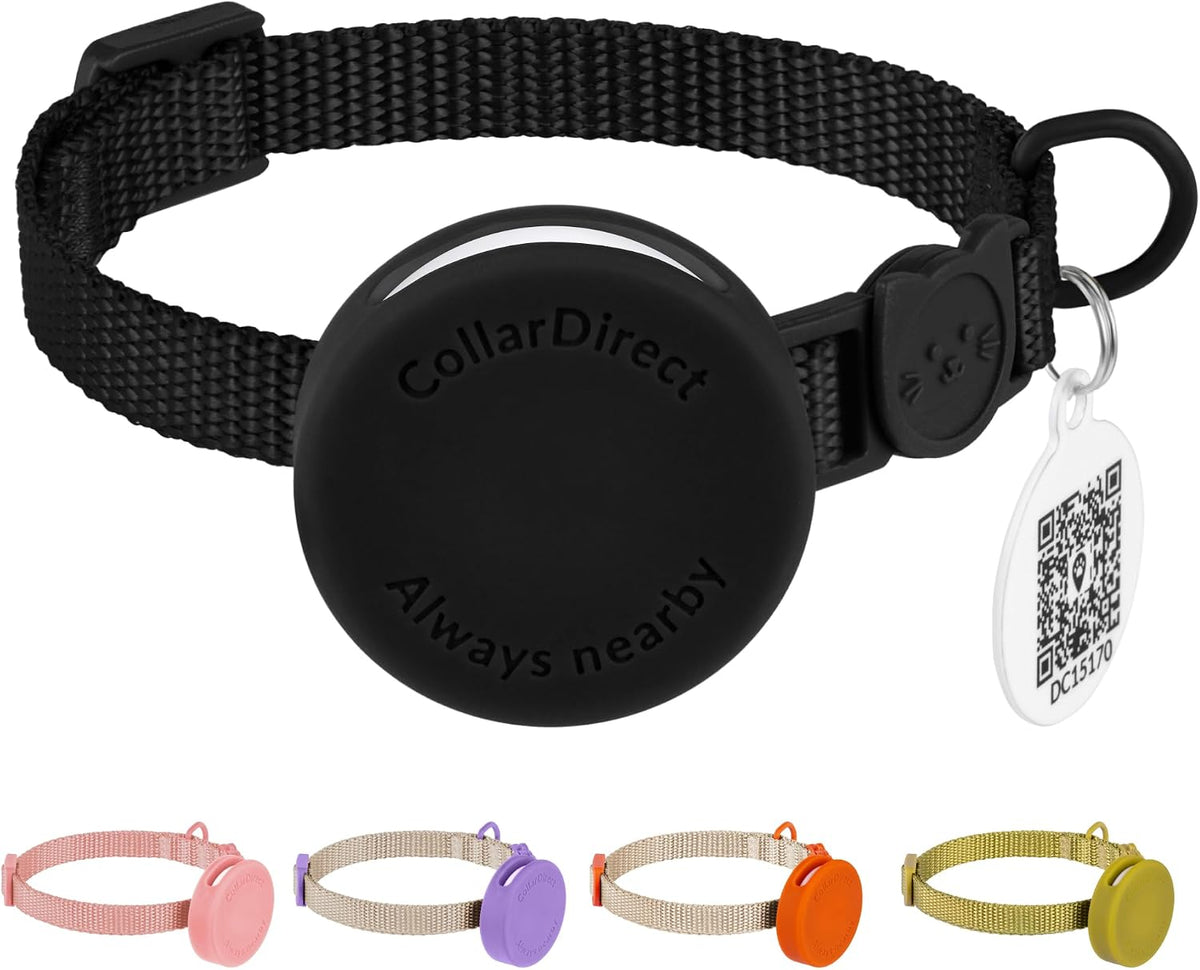 Tribal Aztec Cat Collar 2-Pack, Breakaway with Bell