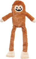 BarkBox Sasquatch Josh Interactive Plush Dog Toy