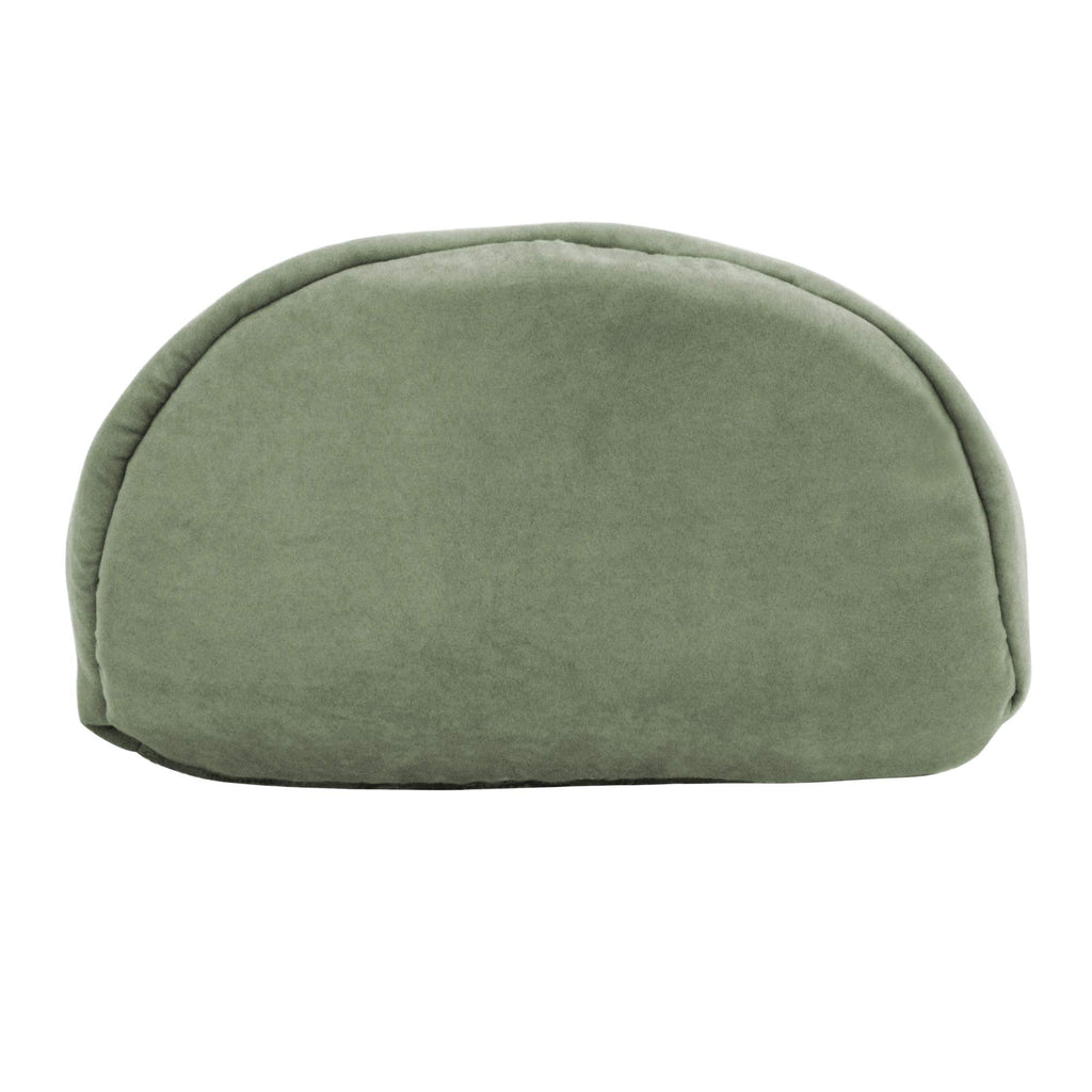 GOOPAWS 4 in 1 Self Warming Burrow Cat Bed Hideway Sleeping Cuddle Cave