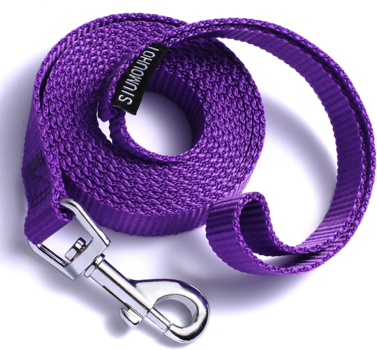 6 FT Puppy Leashes, Strong Traditional Style Leash with Easy to Use Collar Hook,Dog Lead Great for Small and Medium and 