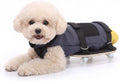 Dog Mobility Support Cart, Skateboard Wheelchair for Back Legs