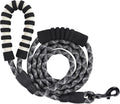 Reflective Dog Leash, Padded Handle 360 Swivel Hook for Walking