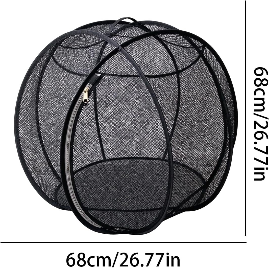 Pop Up Catio Outdoor Cat Enclosure Rolling 27" Cat Hamster Ball for Outside