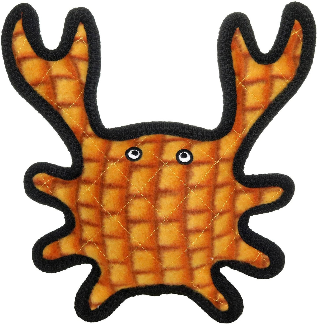 Tuffy® 2 Pack Lobster Shark Ultra Durable Plush Dog Toys