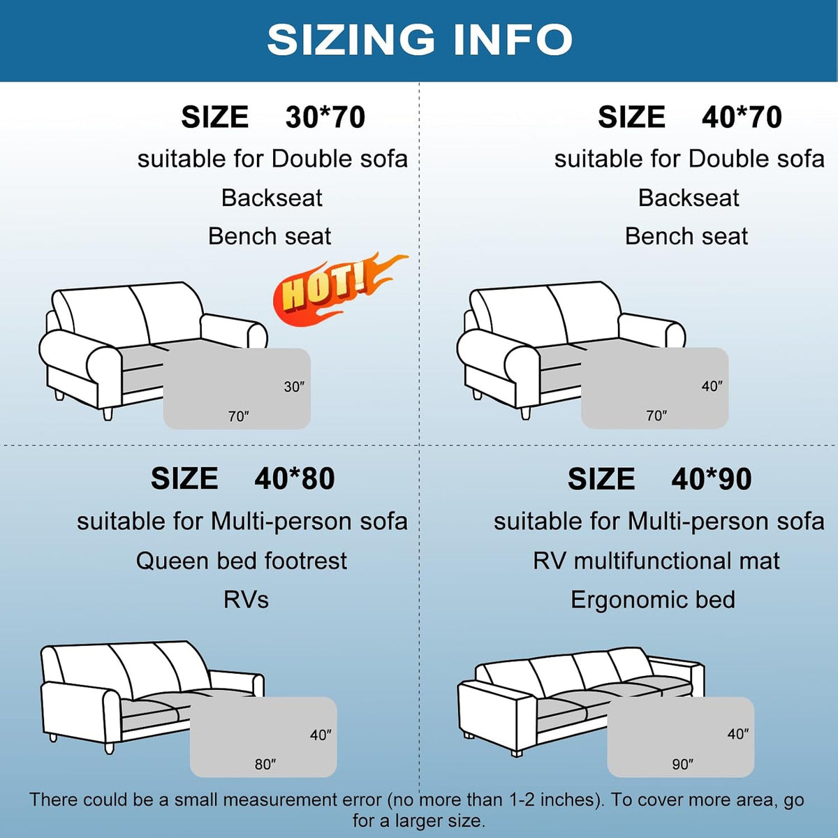 Waterproof Reversible Dog Blanket, Pet Blanket for Sofa Couch