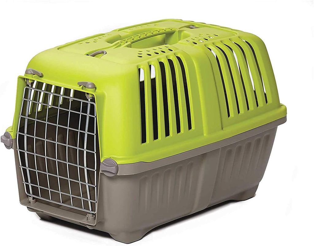 MidWest Homes Spree Travel Carrier, 22-Inch, Small Pet Crate