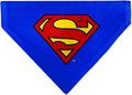 DC Comics Pet Bandana Slide On Slip Through