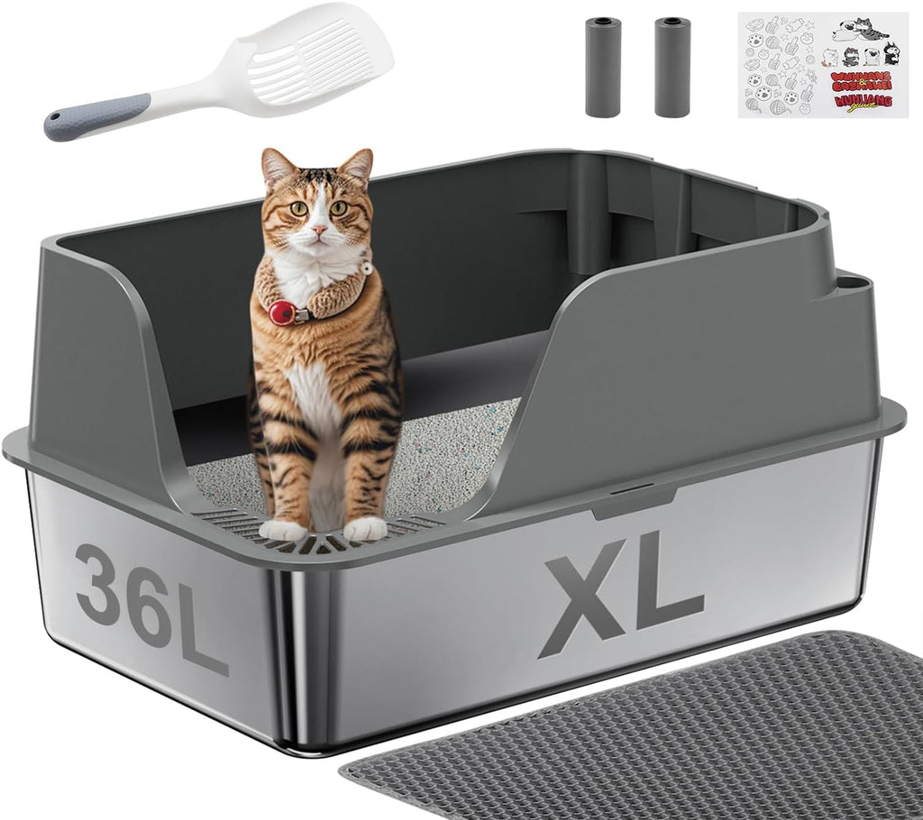 Cat Litter Box Deodorizers(3-Pack) Compatible with ICB019 & ICB020