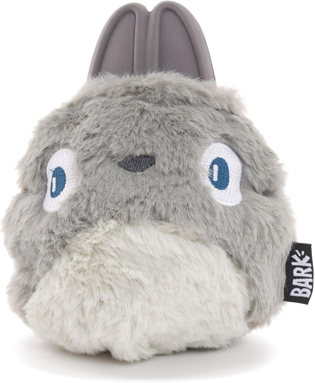 BarkBox Monsieur Acorn 2-in-1 Interactive Plush Dog Toy