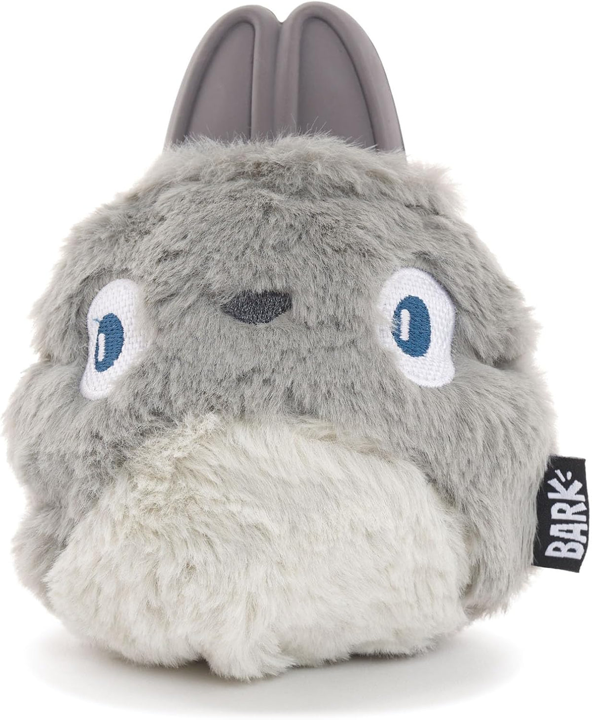 BarkBox Monsieur Acorn 2-in-1 Interactive Plush Dog Toy
