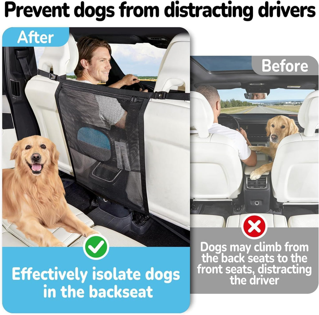 Dog Car Barrier Net for Mazda CX-50 2023-2025 CX50