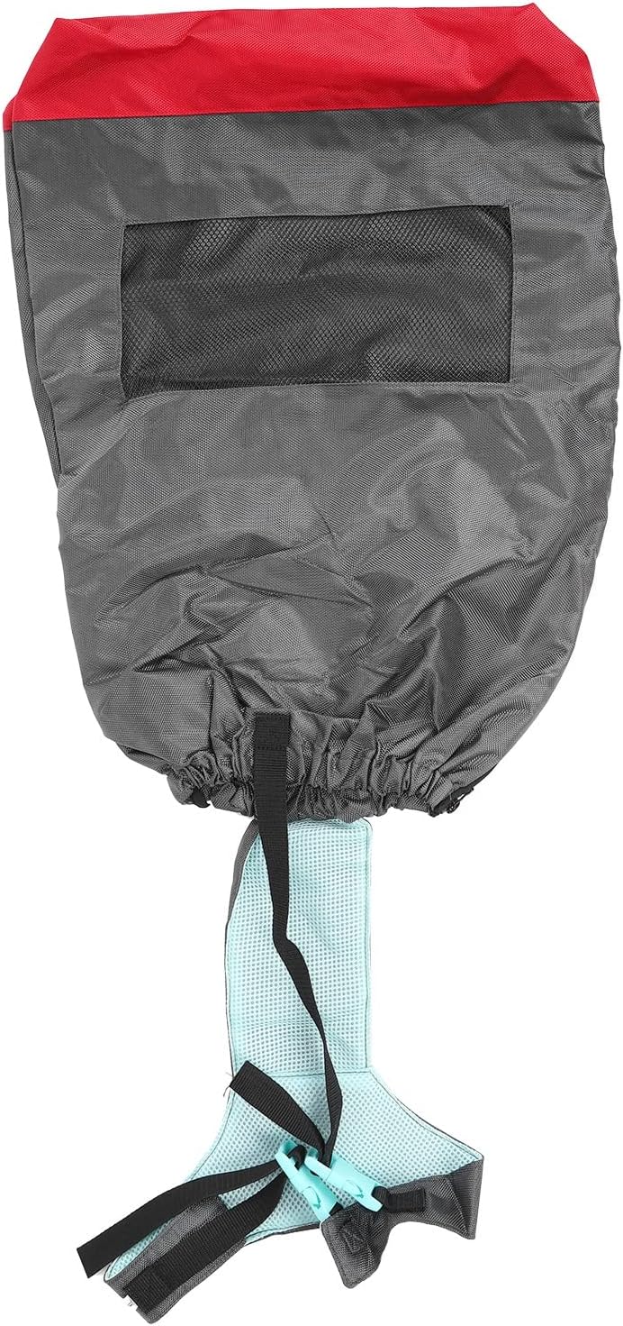 Paralyzed Pet Drag Bag Wear Resisting Oxford Cloth (XXS)