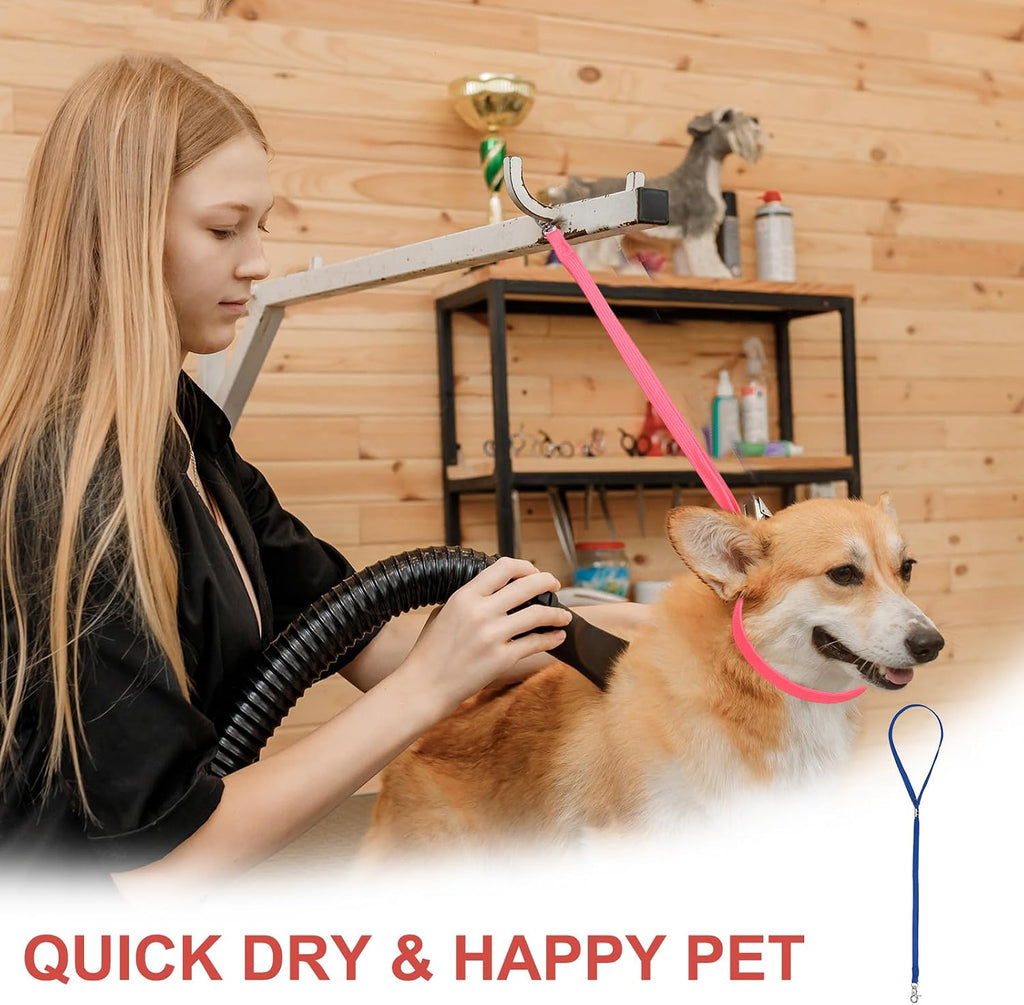 Pet Dog Grooming Loop, Dog Cat Safety Rope, 4Pcs