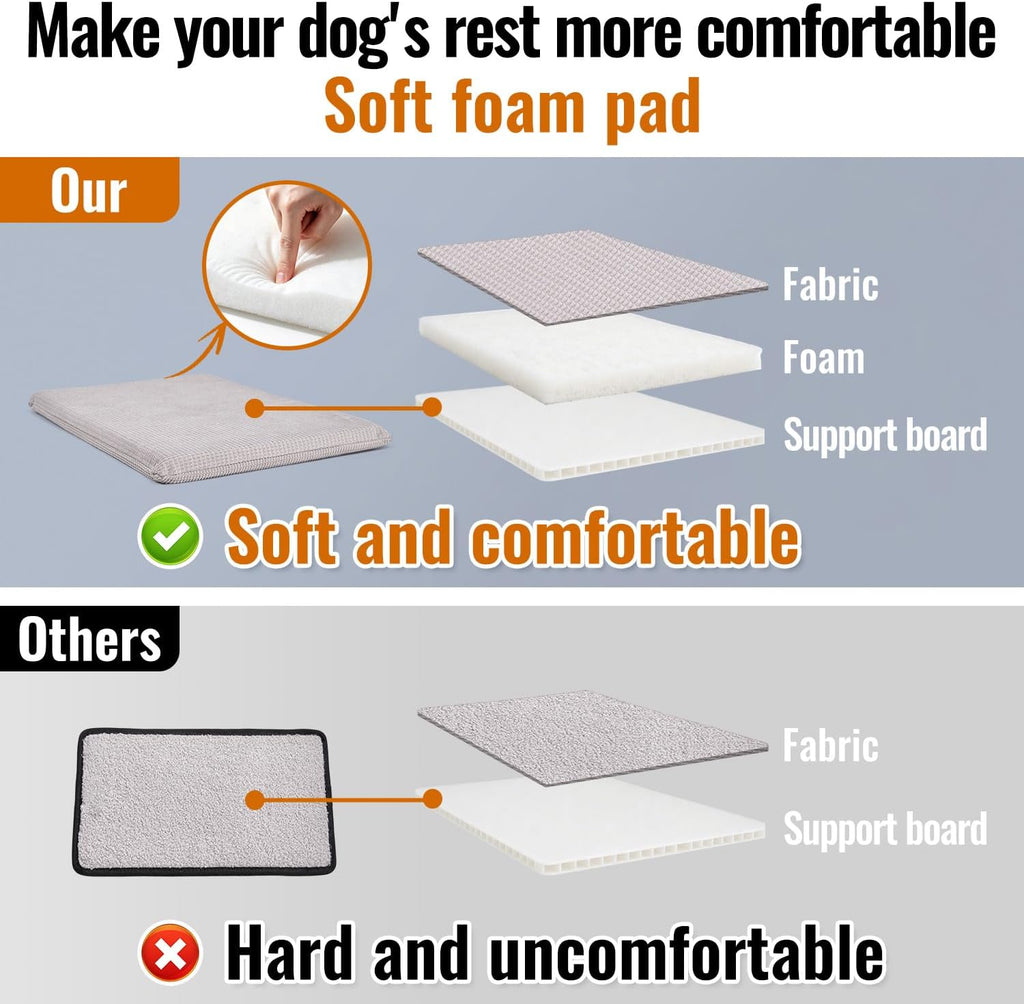 Center Console Dog Car Seat for Small Dogs,Fit for Full Size Truck