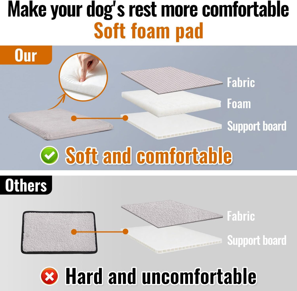 Center Console Dog Car Seat for Small Dogs,Fit for Full Size Truck