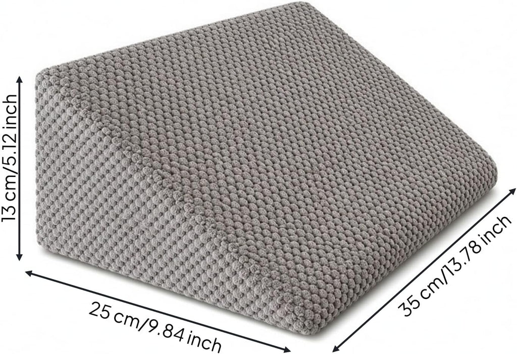 Soft Stepped Ramp