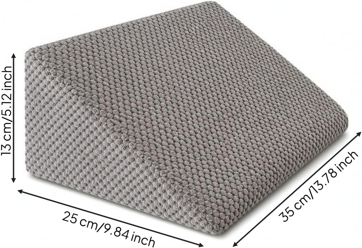 Soft Stepped Ramp