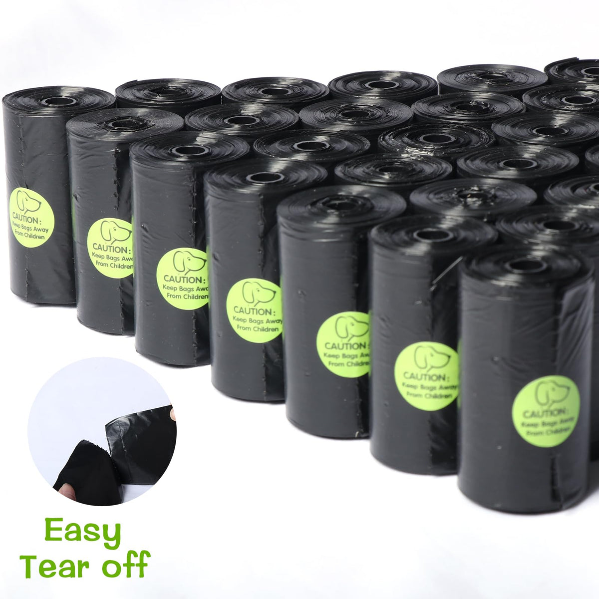 DREAM&GLAMOUR Dog Poop Bags,300 Count