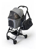 Small Dog Stroller, Travel Mini Pet Cat Strollers