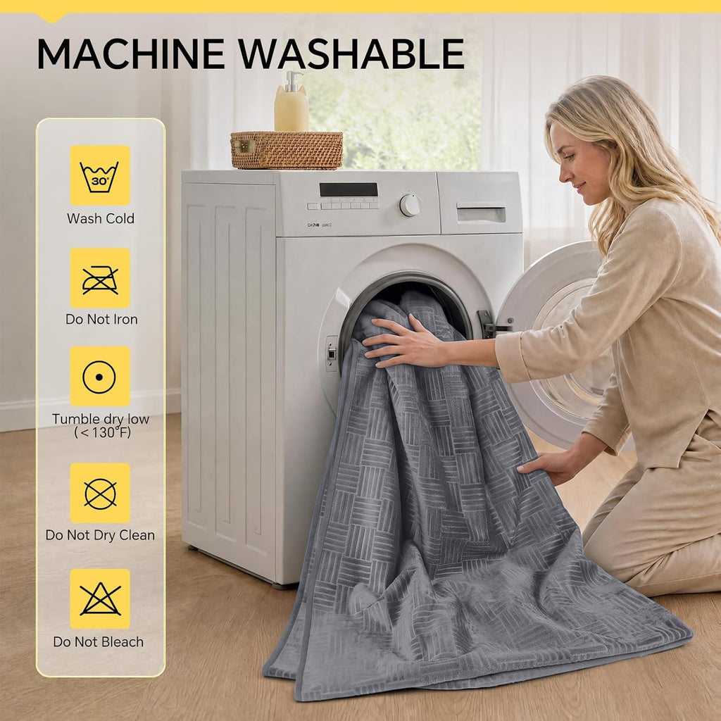 Luciphia Waterproof Couch Cover for Dogs Cats, Pet Blanket, Sofa Protector
