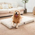 Cozila Dog Beds for Large Sized Dog, Orthopedic Foam with Waterproof Lining
