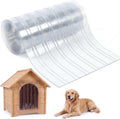 11.8 Inch x 9.84 ft Dog Door Replacement Flaps