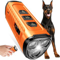 3X Anti Barking Device for Dogs, Dog Bark Deterrent Device 5 Modes Stop Neighbors Dog Barks No More Safe for All Dogs 50