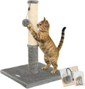 Cat Scratching Post, Cat Scratchers For Indoor Cats With Toys