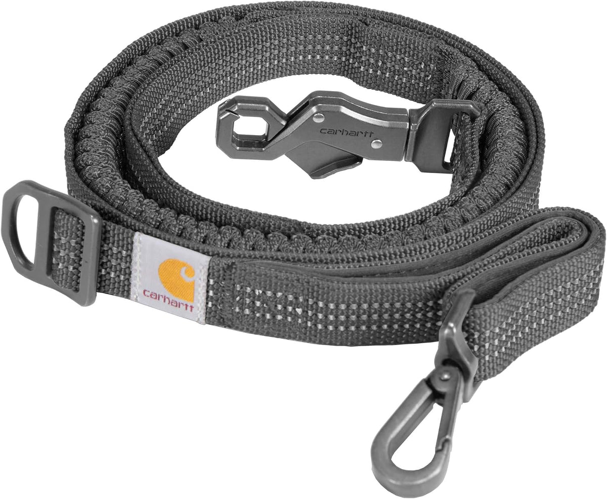 Carhartt Shock Absorbing Dog Leash Carhartt Brown