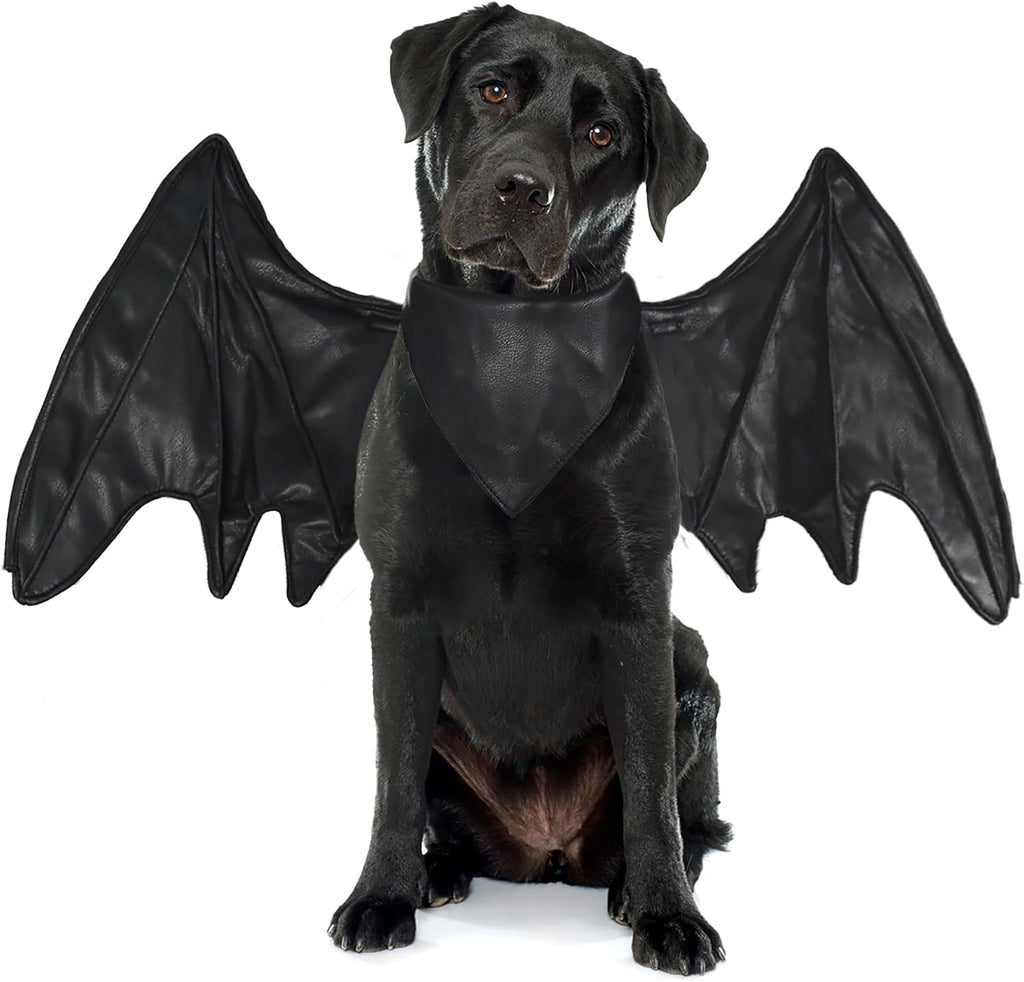 Funny Pet Reindeer Moose Costumes for Dog, Cute Furry Pet Wig for Halloween Christmas, Pet Clothing Accessories