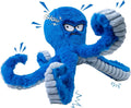 LEGEND SANDY Tough Dog Toys, Stuffed Chew Large Dog Toys to Keep Them Busy, Interactive Squeaky Tug of War Doggie Toy, C
