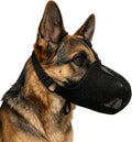 Dog Muzzle for Large Medium Small Sized Dogs Soft Mesh Muzzles