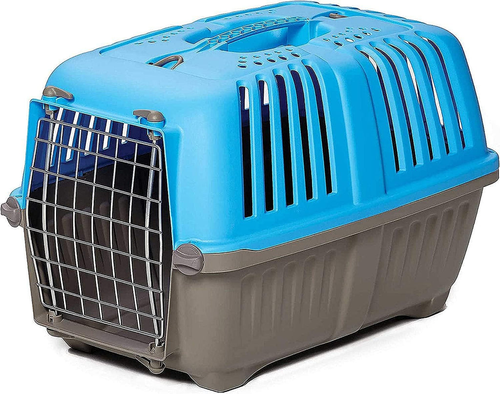 MidWest Homes Spree Travel Carrier, 22-Inch, Small Pet Crate