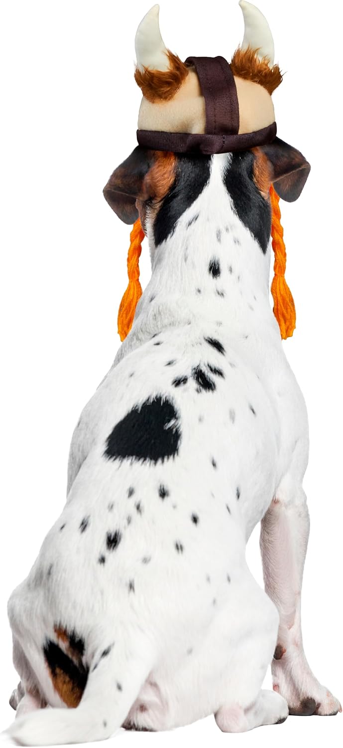 Rubies Viking Pet Hat for Dogs or Cats, S/M