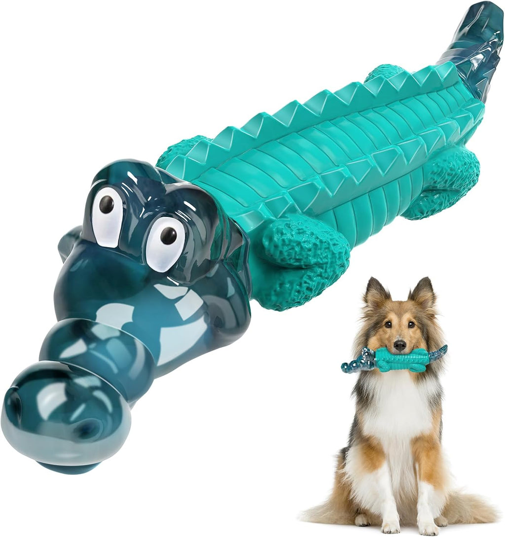 Jeefome Tough Dog Toys for Aggressive Chewers, Dog Chew Toys for Large Dogs