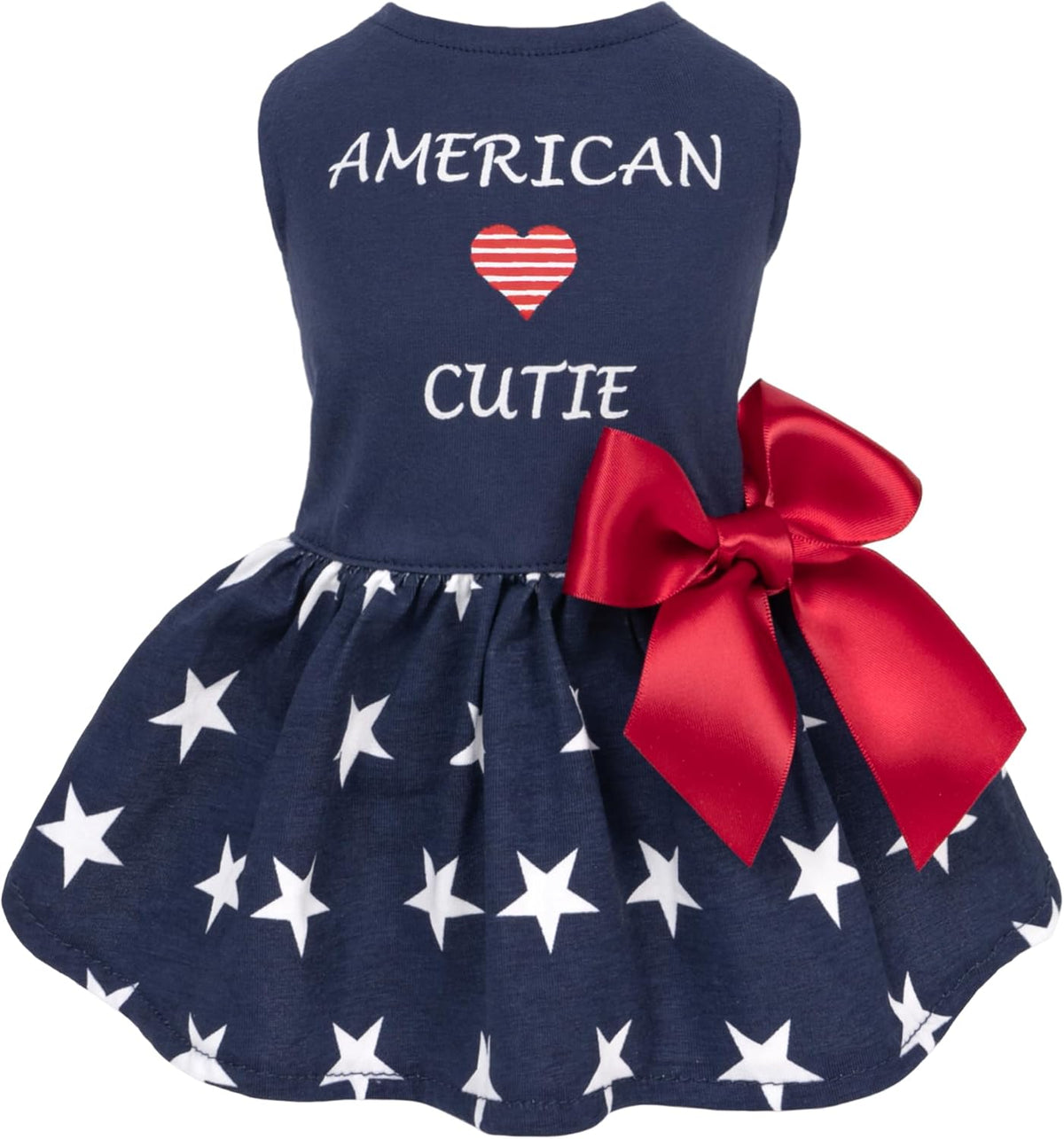Fitwarm Halloween Pumpkin Dog Dress, Funny Dog Halloween Costumes, Doggy Clothes for Small Dogs Girl, Pet Apparel, Orang