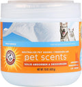 Arm & Hammer Pet Scents, Odor Eliminator Gel, Fresh Breeze, 15 oz